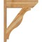 Ekena Millwork Funston Slat Rough Sawn Outlooker, Western Red Cedar, 8"W x 28"D x 34"H OUT08X28X34FST06RWR - alternate 4